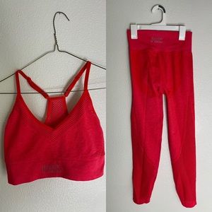 PINK Victoria’s Secret seamless set
